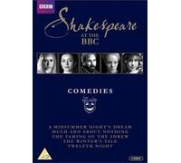 Shakespeare At The Bbc: Comedies