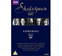 Shakespeare at the BBC: Comedies