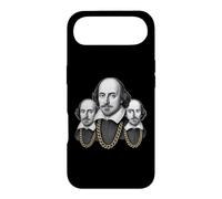 Shakespeare Bard Littérature Anglaise Rap Old School Retro 90s Coque pour iPhone Air