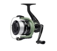 Shakespeare Beta Moulinet Spinning Polyvalent à Frein Avant | 6000 | 5,0:1 | Prêt à pêcher | Spinning fluide | Frein avant fiable | Garni de nylon | Pour débutants et pêcheurs polyvalents