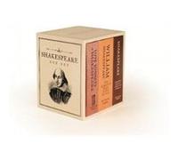 Shakespeare Box Set by William Shakespeare Inconnu (Auteur)