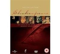 Shakespeare , (Box Set) G