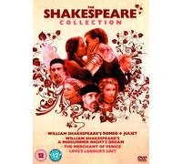 Shakespeare Box Set [Import anglais]