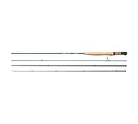 Shakespeare Oracle 2 River Fly Fishing Rod Beige 3.05 m / Line 4