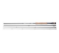 Shakespeare Canne à Mouche Sigma Supra – Carbone légère, action rapide, poignée liège – 8ft6 5wt