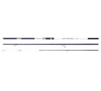 Shakespeare Canne à pêche Salt Surf Lowrider - Canne à pêche légère en Carbone pour Le surfcasting, Durable, Action Conique Rapide pour la pêche sur la Plage, Le flet et Le Bar - 14ft, 4-8oz