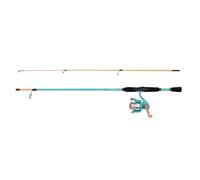 Shakespeare Canne & Moulinet Spinning Junior - Disney Marvel et Plus | Pour Jeunes Pêcheurs | Montage Spinning Facile | Nylon Pré-Enroulé | Prêt Pour Les Aventures De Pêche