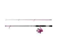 Shakespeare Canne & Moulinet Spinning Junior - Disney Marvel et Plus | Pour Jeunes Pêcheurs | Montage Spinning Facile | Nylon Pré-Enroulé | Prêt Pour Les Aventures De Pêche