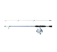 Shakespeare Canne & Moulinet Spinning Junior - Disney Marvel et Plus | Pour Jeunes Pêcheurs | Montage Spinning Facile | Nylon Pré-Enroulé | Prêt Pour Les Aventures De Pêche
