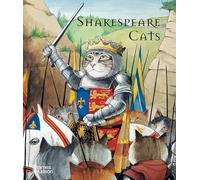 Shakespeare Cats – Broché – anglais – Thames & Hudson