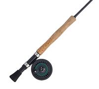 Shakespeare Cedar Canyon Premier Kit Moulinet et Canne à pêche