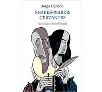 Shakespeare Cervantes - [Livre en VO] 12 5 (Auteur)
