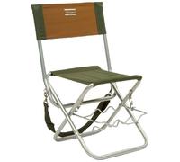 Shakespeare Folding Chair With Rod Rest Vert