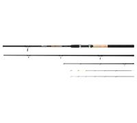 Shakespeare Challenge XT Coarse Rod - Construction en Carbone de Haute qualité, Durable, poignée EVA Confortable, Canne à pêche grossière en Eau Douce - Différentes Techniques et Tailles Disponibles
