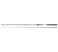 Shakespeare Challenge XT Coarse Rod - Construction en Carbone de Haute qualité, Pointe Sensible, Conception Durable, poignée EVA Confortable, Canne à pêche grossière en Eau Douce - 11ft, 2pc