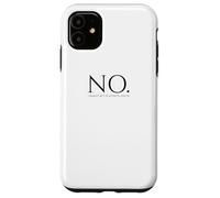 Shakespeare Citation Hamlet - No - Littérature Anglaise Britannique Coque pour iPhone 11