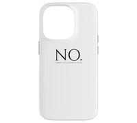Shakespeare Citation Hamlet - No - Littérature Anglaise Britannique Coque pour iPhone 14 Pro