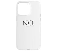 Shakespeare Citation Hamlet - No - Littérature Anglaise Britannique Coque pour iPhone 15 Pro Max