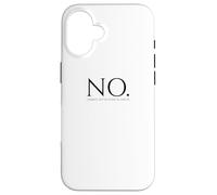 Shakespeare Citation Hamlet - No - Littérature Anglaise Britannique Coque pour iPhone 16