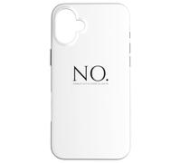 Shakespeare Citation Hamlet - No - Littérature Anglaise Britannique Coque pour iPhone 16 Plus