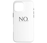 Shakespeare Citation Hamlet - No - Littérature Anglaise Britannique Coque pour iPhone 16 Pro Max