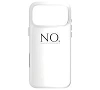 Shakespeare Citation Hamlet - No - Littérature Anglaise Britannique Coque pour iPhone 17 Pro Max