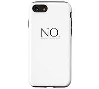 Shakespeare Citation Hamlet - No - Littérature Anglaise Britannique Coque pour iPhone SE (2020) / 7/8