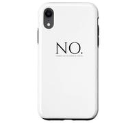 Shakespeare Citation Hamlet - No - Littérature Anglaise Britannique Coque pour iPhone XR