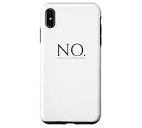 Shakespeare Citation Hamlet - No - Littérature Anglaise Britannique Coque pour iPhone XS Max