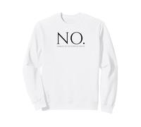 Shakespeare Citation Hamlet - No - Littérature Anglaise Britannique Sweatshirt