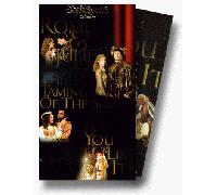 Shakespeare Collection [VHS]