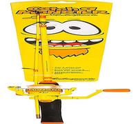 Shakespeare Combo canne et moulinet Catch A Monster 1,40 m 15–45 g Jaune pour enfants