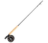 Mouche pour pêche Shakespeare SCBOELI9078 SKP ELITE CBO Noir TU