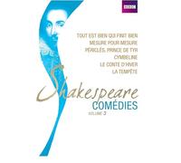 Shakespeare : Comédies - Vol. 3