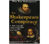 Shakespeare Consiracy – DVD – Import anglais