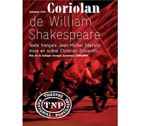 Coriolan De William Shakespeare