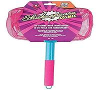 Shakespeare Cosmic Épuisette de Couleur Légère pour la Pêche des enfants, Pêche à Pied et Pêche au Crabe avec Flottante Grip en EVA pour plus de Confort