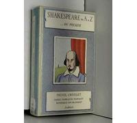 Shakespeare de A à Z ... ou presque