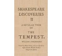 Shakespeare Discoveries Ii: A Secular Tour Of "The Tempest" Paperback Book By William S Niederkorn