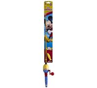 Shakespeare Disney Mickey Kit de pêche débutant pour Enfant
