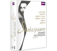 Shakespeare : Drames historique - Vol. 2