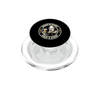 Shakespeare en Cas de Doute, Buvez Une bière Forte PopSockets PopGrip pour MagSafe