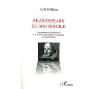Shakespeare et son double: Les sonnets de Shakespeare à la lumière de la théorie mimétique de René Girard