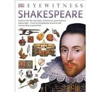 Shakespeare (Eyewitness) (Paperback) Dk, (Auteur)