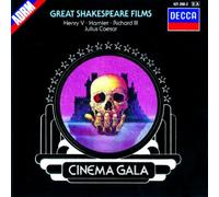Shakespeare Film Scores
