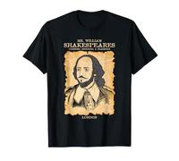 Shakespeare First Folio Littérature Bard Theatre Classic T-Shirt