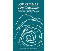 Shakespeare For Children Retold By E. Nesbit
