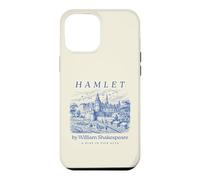 Shakespeare Hamlet Cute Book Lover Bookworm Drama Teacher Coque pour iPhone 12 Pro Max