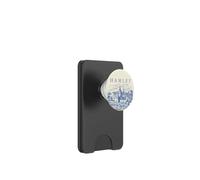 Shakespeare Hamlet Cute Book Lover Bookworm Drama Teacher PopSockets PopWallet pour MagSafe