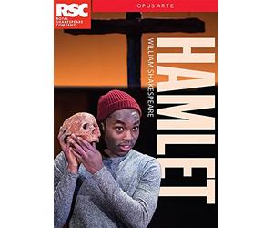 Shakespeare : Hamlet. Essiedu, Griffiths, Royal Shakespeare Company, Godwin.